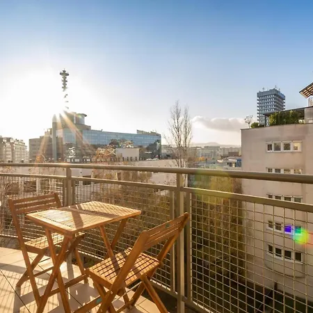 Santos 1214 Appartement *