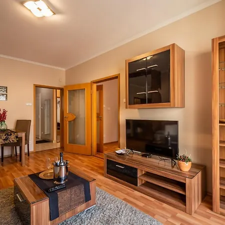 Appartamento Santos 1214 Budapest