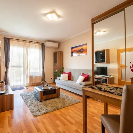 Appartement Santos 1214