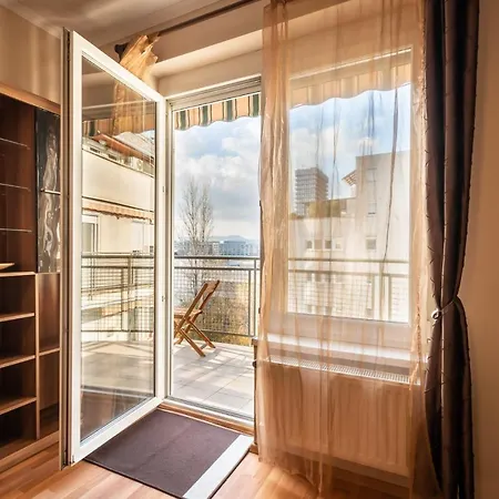 Santos 1214 Appartement Budapest