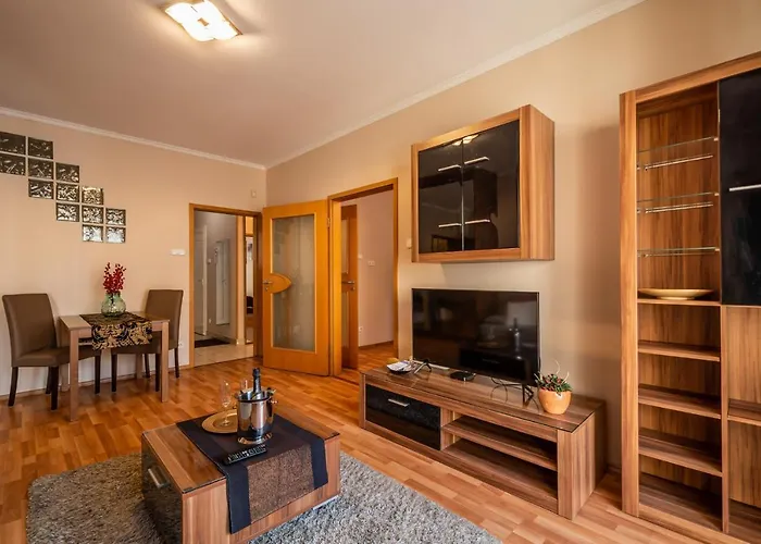 Apartament Santos 1214 Budapeszt