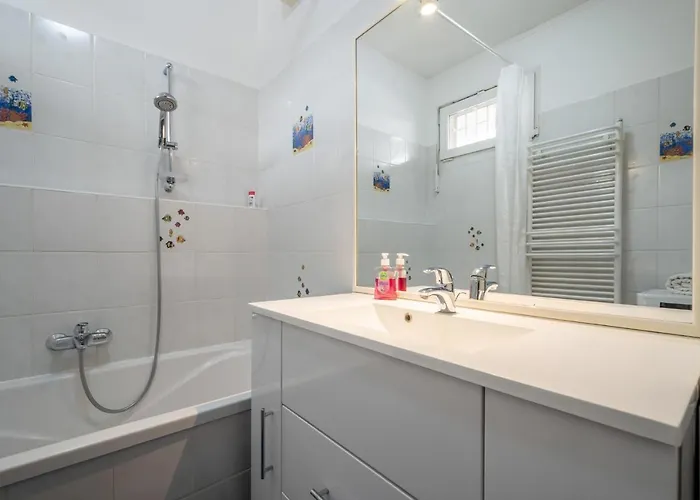 Santos 1214 Daire Budapeşte