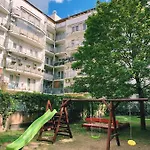 Santos 1214 Apartament Budapesta