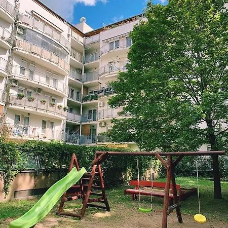 Santos 1214 Apartament Budapeszt