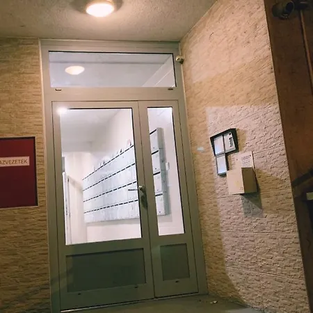 Apartament Santos 1214 Budapeszt