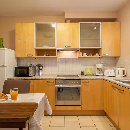 Apartament Santos 1214 Budapeszt