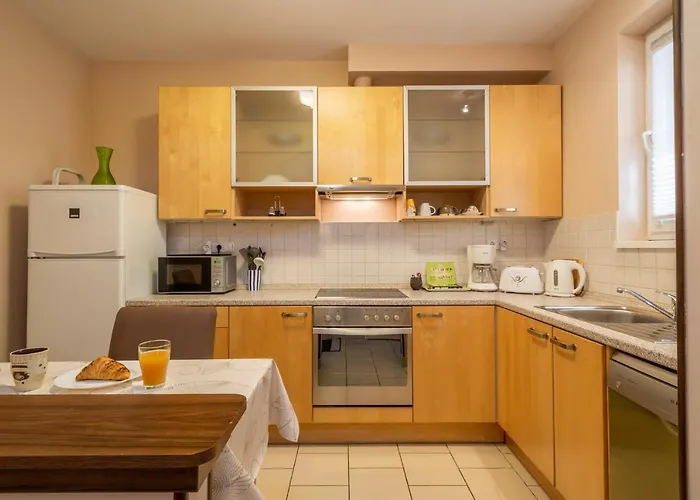 Apartament Santos 1214 Budapesta