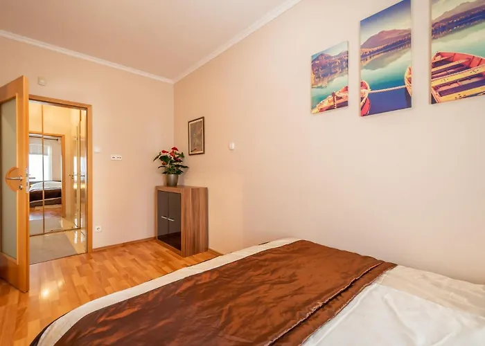 Santos 1214 Apartament Budapesta