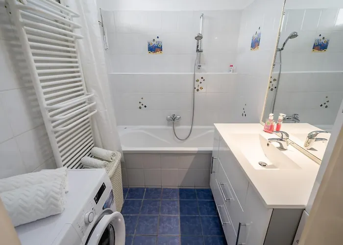 Santos 1214 Apartament Budapesta