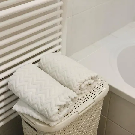 Santos 1214 Apartman *